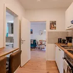 Apartamento Stylische - Messe Nah - Wifi & Parken *