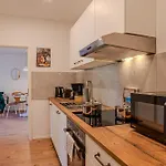 Apartamento Stylische - Messe Nah - Wifi & Parken