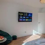Apartamento Stylische - Messe Nah - Wifi & Parken