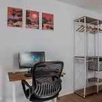 Apartamento Stylische - Messe Nah - Wifi & Parken Essen