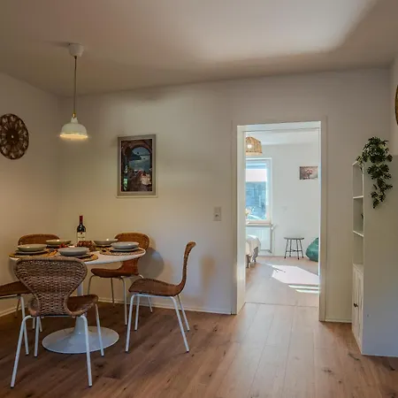 Stylische - Messe Nah - Wifi & Parken Appartamento Essen