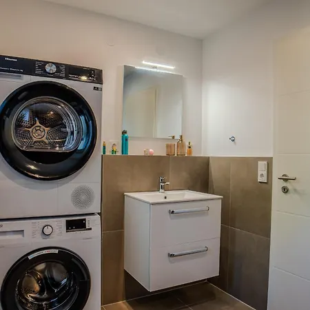 Stylische - Messe Nah - Wifi & Parken Apartament *