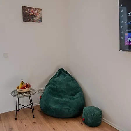 Apartament Stylische - Messe Nah - Wifi & Parken Essen