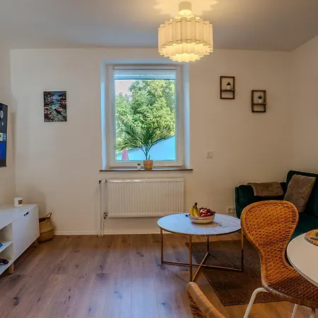 Stylische - Messe Nah - Wifi & Parken *