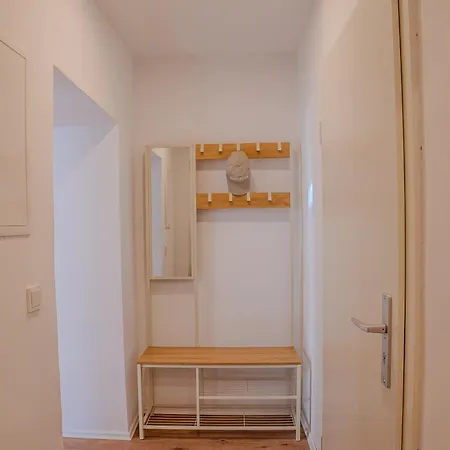 Stylische - Messe Nah - Wifi & Parken Apartament Essen