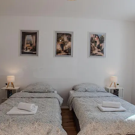 Apartament Stylische - Messe Nah - Wifi & Parken Essen