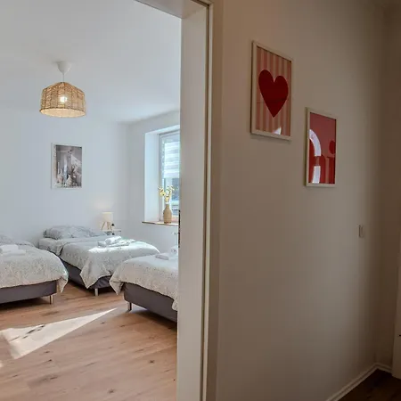 Stylische - Messe Nah - Wifi & Parken * Essen