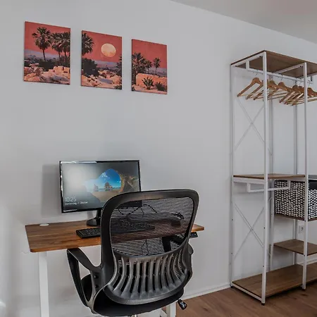 Lejlighed Stylische - Messe Nah - Wifi & Parken Essen