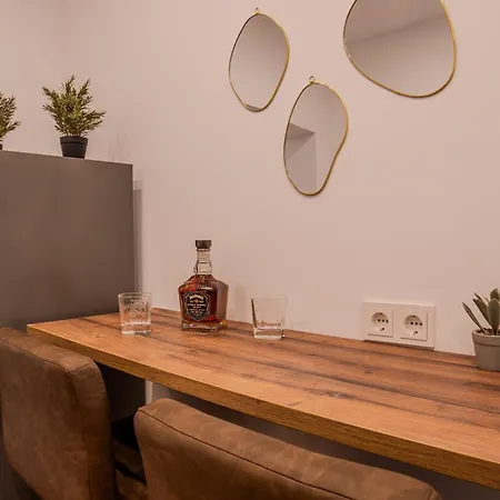 Apartament Stylische - Messe Nah - Wifi & Parken