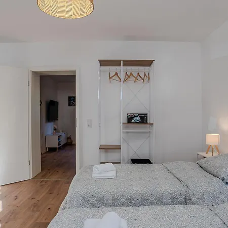 Appartamento Stylische - Messe Nah - Wifi & Parken *