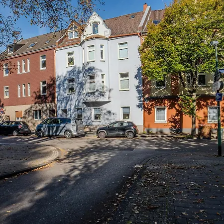 Appartamento Stylische - Messe Nah - Wifi & Parken Essen