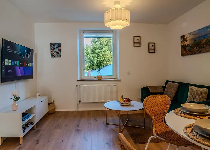 Stylische - Messe Nah - Wifi & Parken *