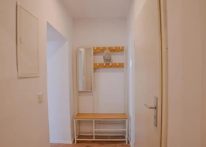 Stylische - Messe Nah - Wifi & Parken Appartamento Essen