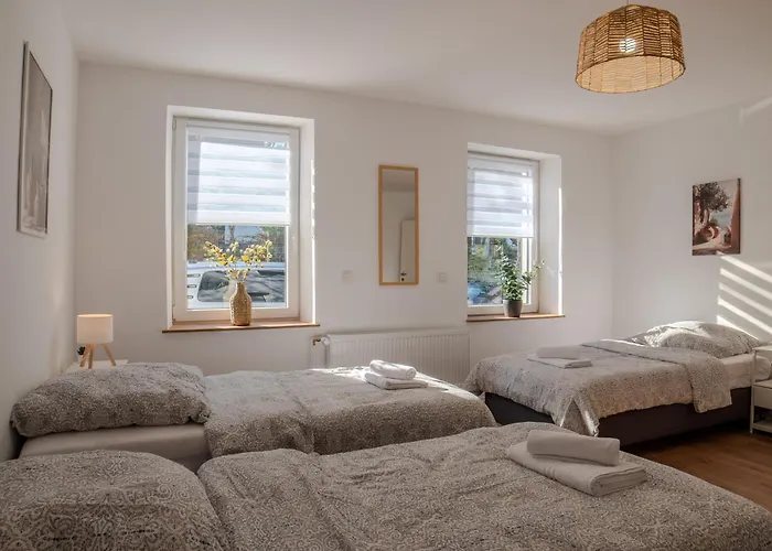 Stylische - Messe Nah - Wifi & Parken Essen