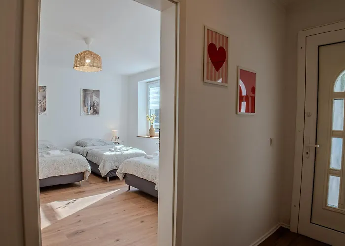 Stylische - Messe Nah - Wifi & Parken * 埃森