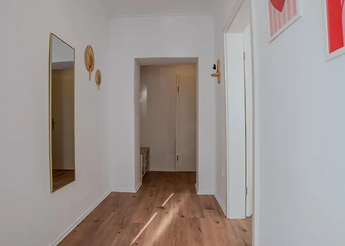 Stylische - Messe Nah - Wifi & Parken