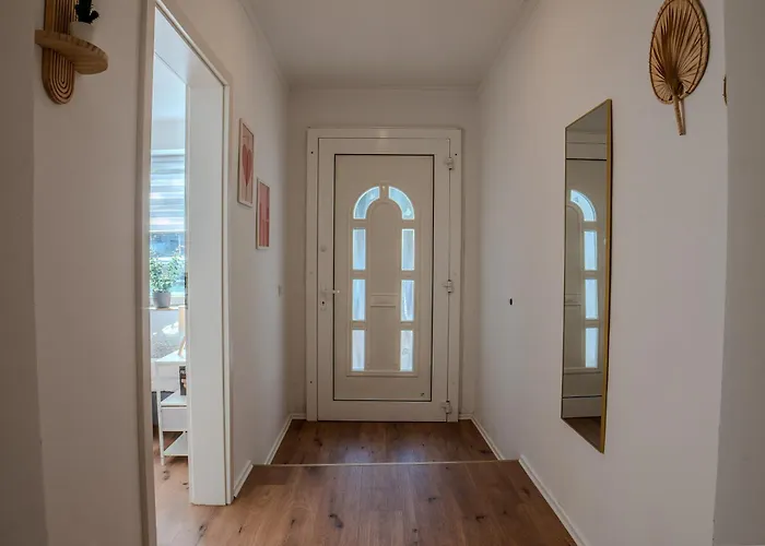 Stylische - Messe Nah - Wifi & Parken إسن